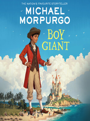 cover image of Boy Giant
